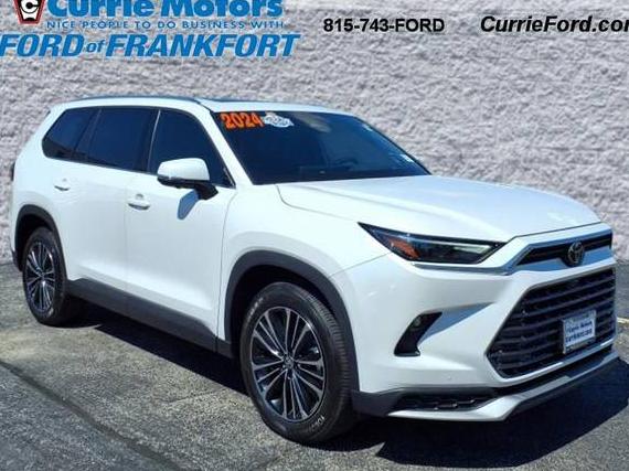 TOYOTA GRAND HIGHLANDER 2024 5TDADAB51RS004656 image TOYOTA GRAND HIGHLANDER 2024 5TDADAB51RS004656 image